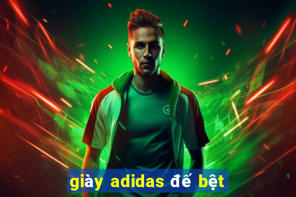 giày adidas đế bệt