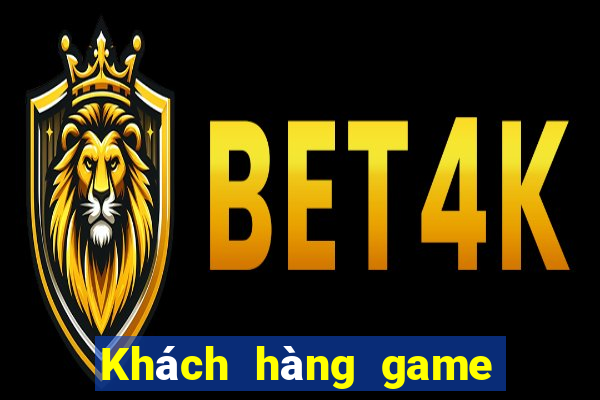 Khách hàng game bài dg