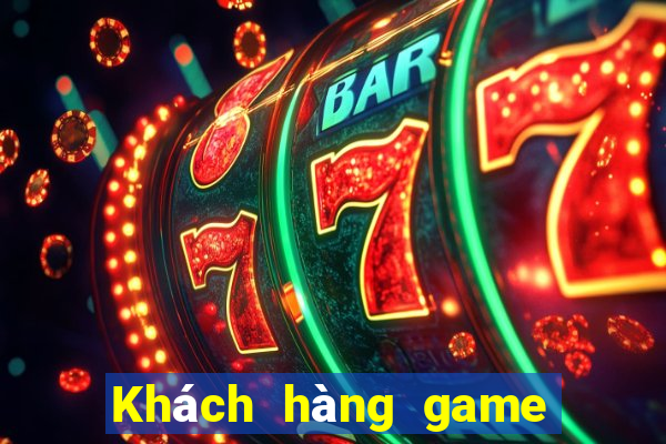 Khách hàng game bài dg