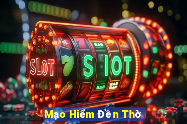 Mạo Hiểm Đền Thờ