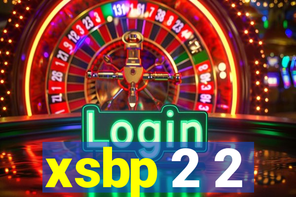 xsbp 2 2