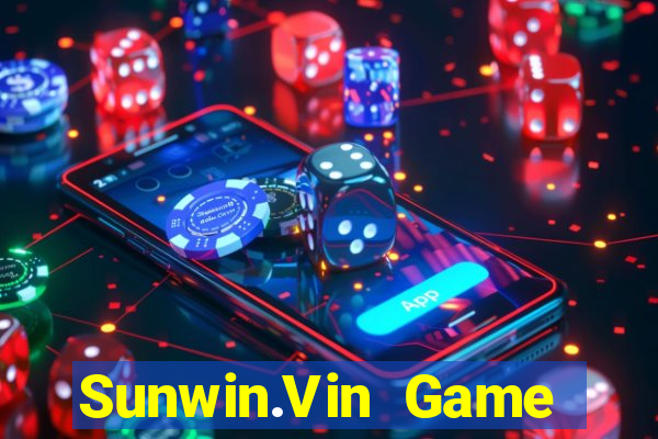 Sunwin.Vin Game Bài Quốc Tế