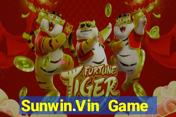 Sunwin.Vin Game Bài Quốc Tế