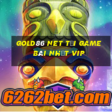 Gold86 Net Tải Game Bài Nhất Vip