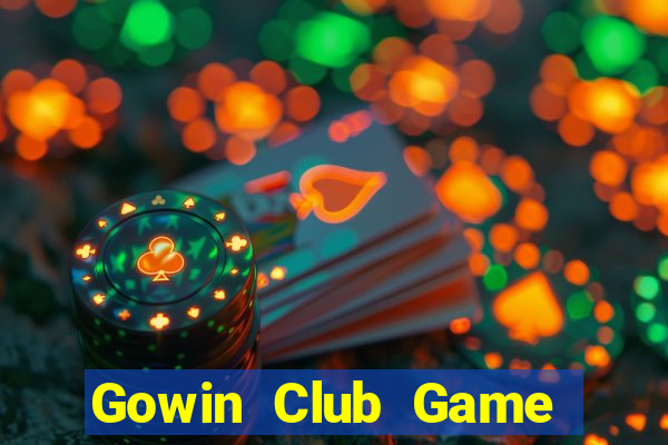 Gowin Club Game The Bài Mobile 2021