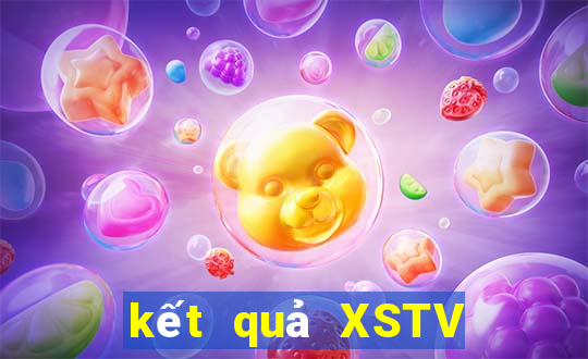 kết quả XSTV ngày 6