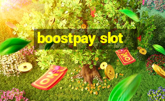 boostpay slot