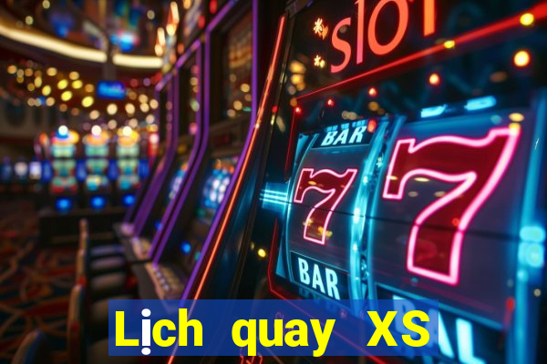 Lịch quay XS Mega 6 45 ngày 9