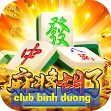 club binh duong