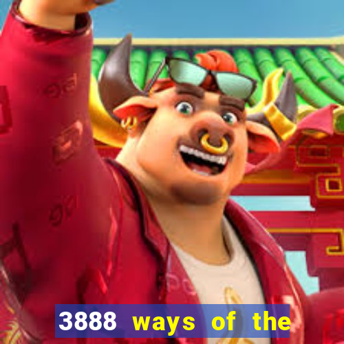 3888 ways of the dragon slot