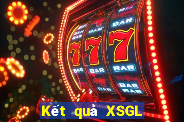 Kết quả XSGL Thứ 5