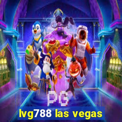 lvg788 las vegas