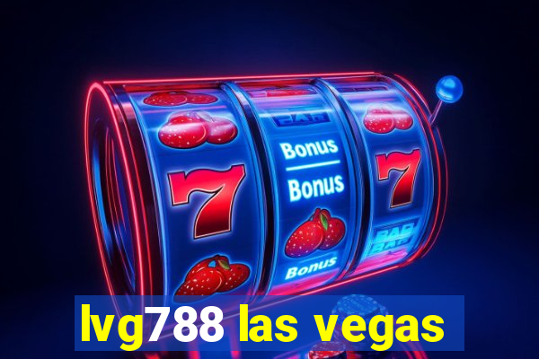 lvg788 las vegas