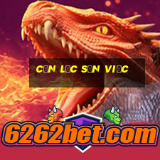 cơn lốc săn việc