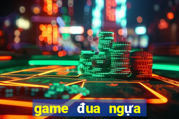 game đua ngựa điện tử thùng