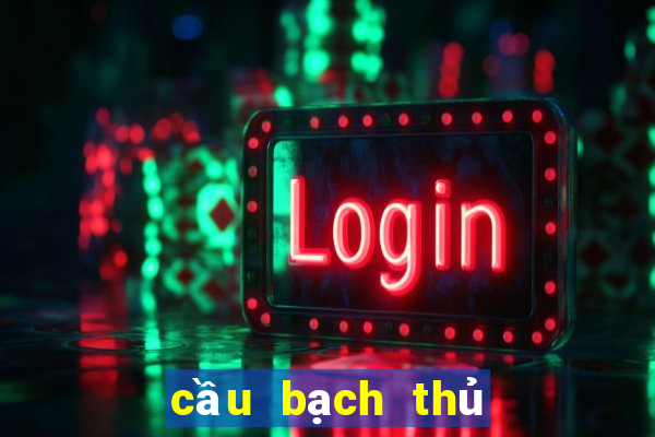 cầu bạch thủ xổ số quảng ngãi