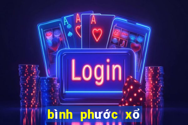 bình phước xổ số miền nam