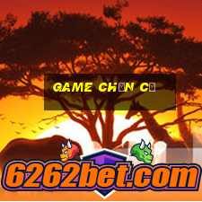 game chắn cạ