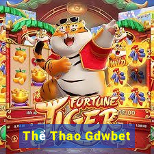 Thể Thao Gdwbet