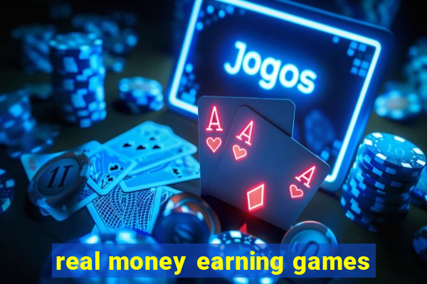 real money earning games