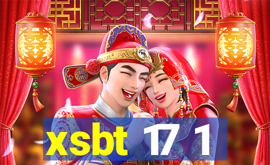 xsbt 17 1