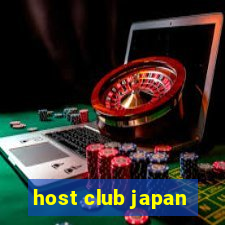 host club japan