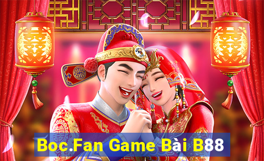 Boc.Fan Game Bài B88