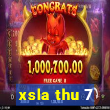 xsla thu 7