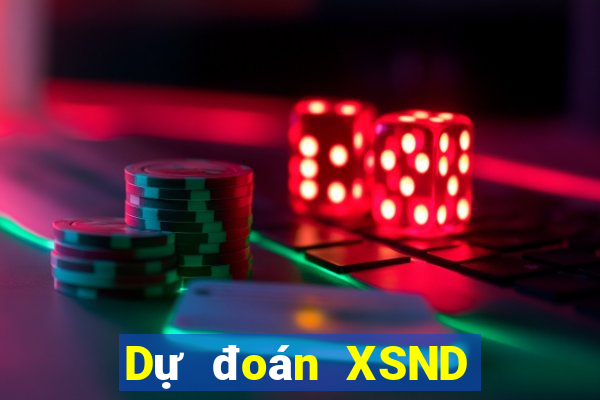 Dự đoán XSND ngày 13