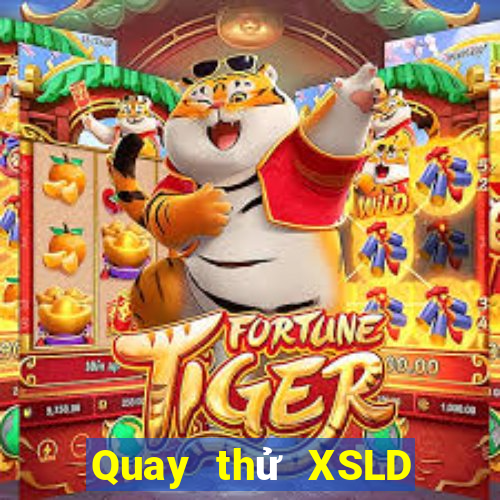 Quay thử XSLD ngày 14