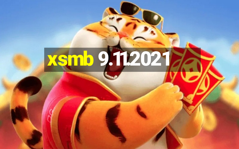 xsmb 9.11.2021