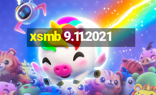 xsmb 9.11.2021