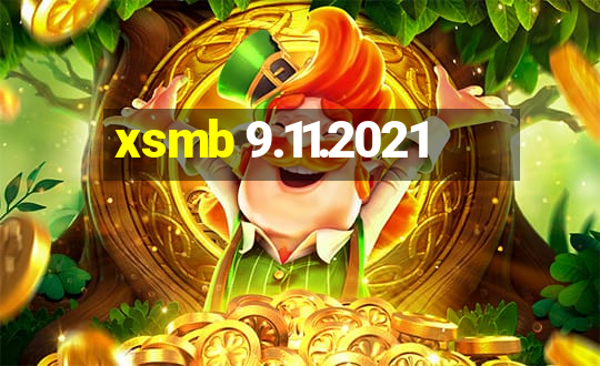 xsmb 9.11.2021