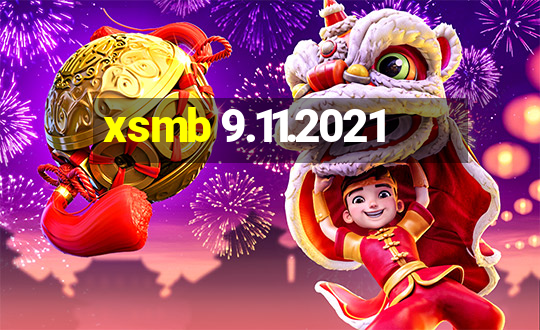 xsmb 9.11.2021