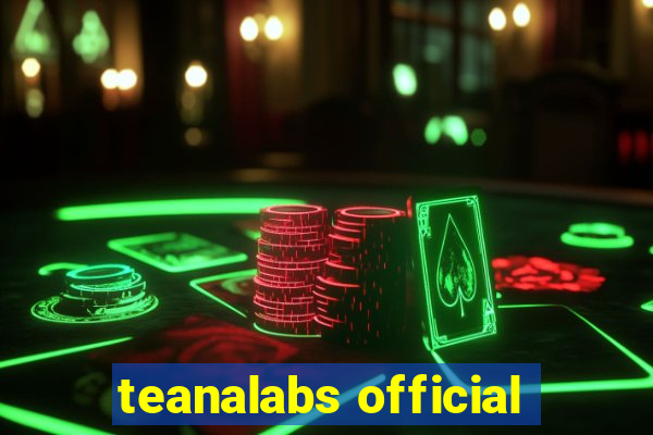 teanalabs official