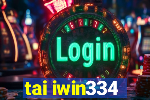 tai iwin334