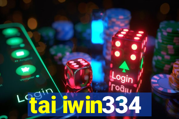 tai iwin334