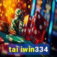 tai iwin334