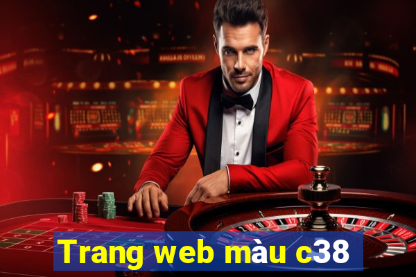 Trang web màu c38