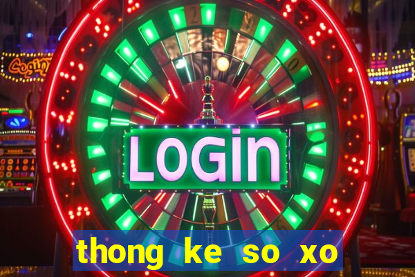 thong ke so xo mien trung