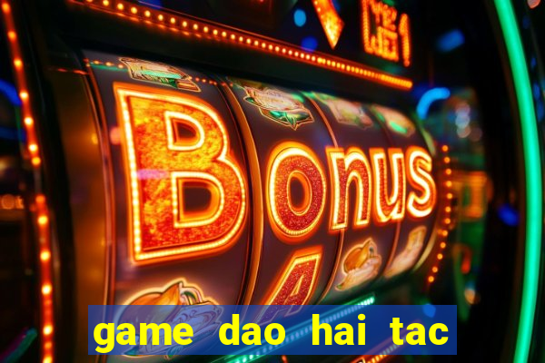 game dao hai tac one piece