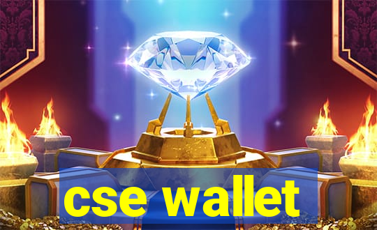 cse wallet