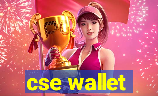 cse wallet