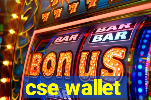 cse wallet