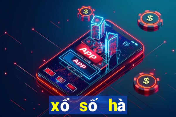 xổ số hà nội chủ nhật tuần trước