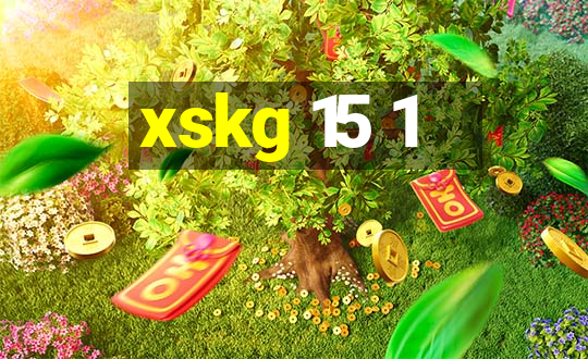 xskg 15 1