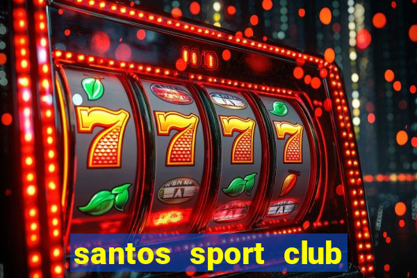 santos sport club do recife