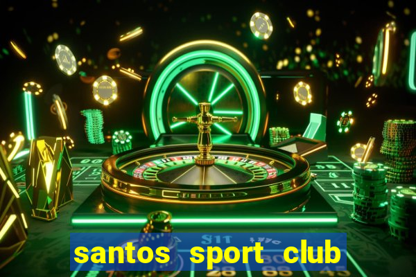 santos sport club do recife