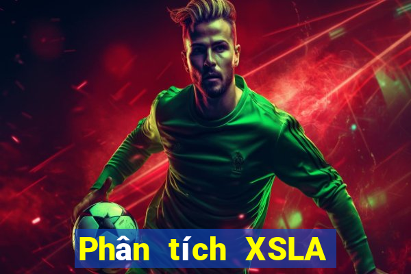 Phân tích XSLA ngày 13