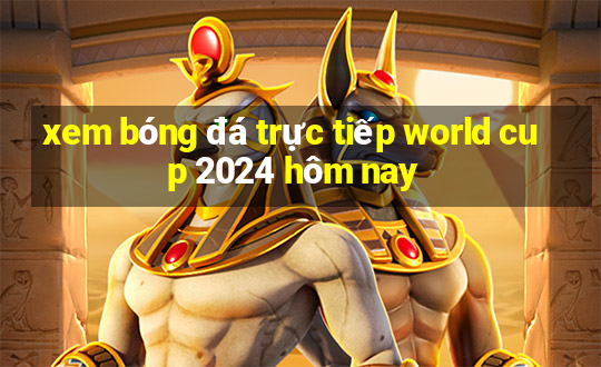 xem bóng đá trực tiếp world cup 2024 hôm nay